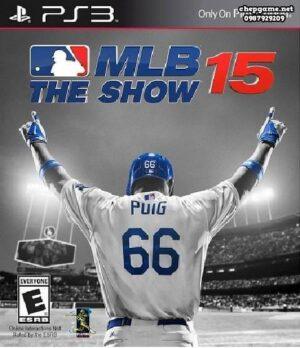 MLB 15 The Show