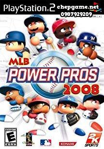 MLB Power Pros 2008