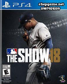 MLB The Show 18