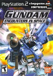 Mobile Suit Gundam Encounters in Space