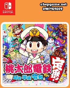 Momotaro Dentetsu Showa Heisei Reiwa mo Teiban