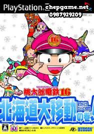 Momotarou Dentetsu 16 Hokkaidou Daiidou no Maki