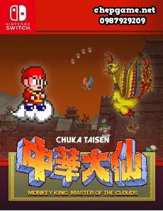 Monkey King Master of The Clouds