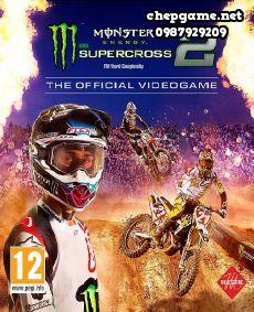 Monster Energy Supercross The Official Videogame 2
