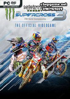 Monster Energy Supercross The Official Videogame 3