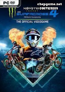 Monster Energy Supercross The Official Videogame 4