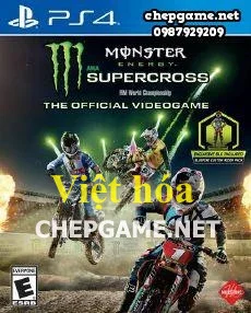 Monster Energy Supercross The Official Videogame Special Edition - Chép Game Uy Tín ChepGame.net
