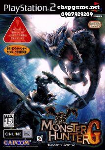 Monster Hunter G