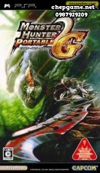 Monster Hunter Portable 2nd G