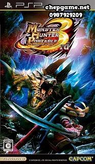 Monster Hunter Portable 3rd