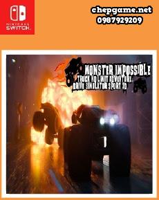 Monster Impossible Truck No Limit Adventure Drive Simulator Sport 3D