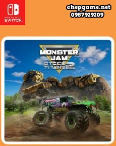 Monster Jam Steel Titans 2