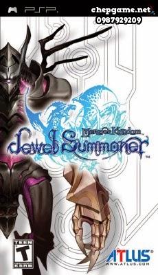 Monster Kingdom Jewel Summoner