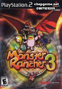 Monster Rancher 3