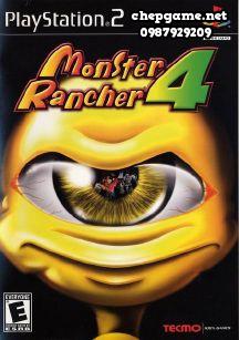 Monster Rancher 4
