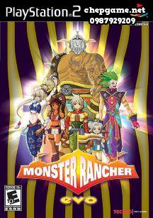 Monster Rancher EVO
