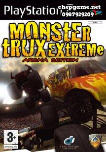 Monster Trux Extreme Arena Edition