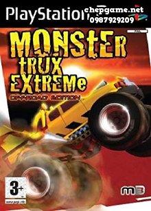 Monster Trux Extreme Offroad Edition
