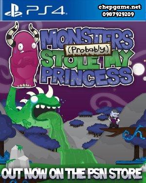 Monsters (Probably) Stole My Princess