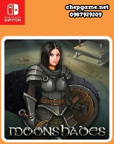 Moonshades a classic dungeon crawler RPG