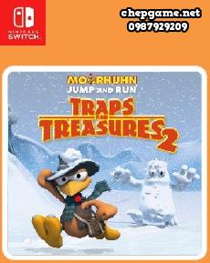 Moorhuhn Jump and Run Traps and Treasures 2