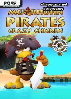 Moorhuhn Piraten Crazy Chicken Pirates