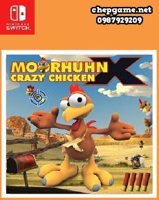 Moorhuhn X Crazy Chicken X