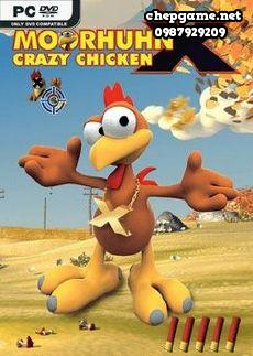 Moorhuhn X Crazy Chicken X