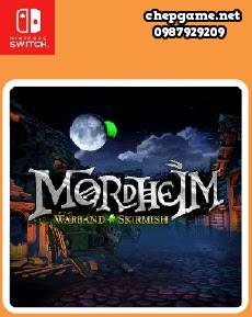 Mordheim Warband Skirmish