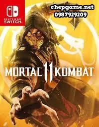 Mortal Kombat 11