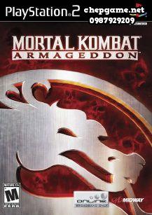 Mortal Kombat Armageddon