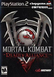 Mortal Kombat Deadly Alliance