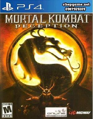 Mortal Kombat Deception