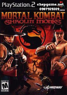 Mortal Kombat Shaolin Monks