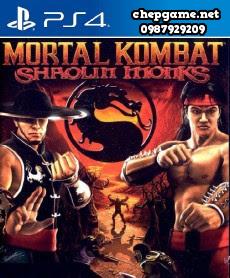 Mortal Kombat Shaolin Monks