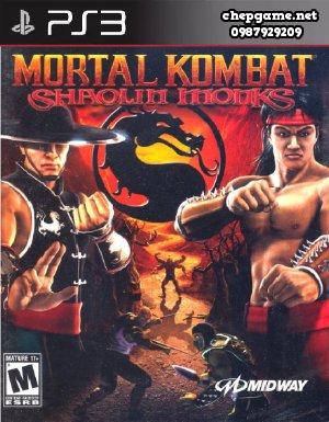 Mortal Kombat Shaolin Monks