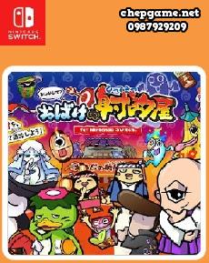 Moshikashite Obake no Shatekiya for Nintendo Switch