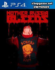 Mother Russia Bleeds