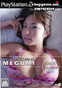 Motion Gravure Series Megumi