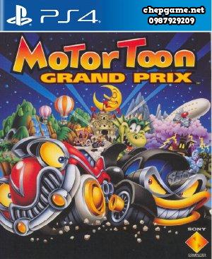 Motor Toon Grand Prix