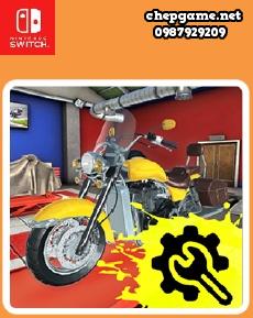 Motorcycle Mechanic Simulator