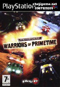 Motorsiege Warriors of Primetime