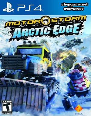 MotorStorm Artic Edge