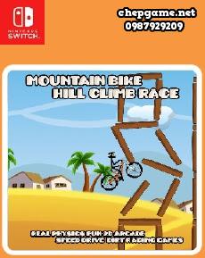 Mountain Bike Hill Climb Race Real 2D Arcade Dirt Racing Games
