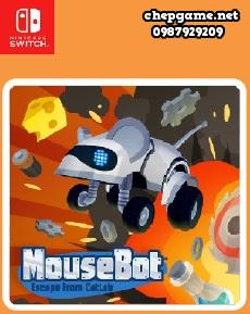 MouseBot Escape from CatLab