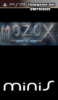 MOZOX Space Salvager