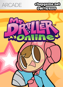 Mr DRILLER Online