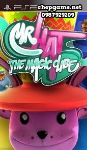 Mr Hat and The Magic Cube