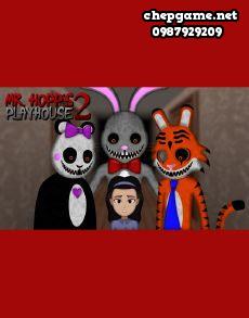 Mr Hopps Playhouse 2