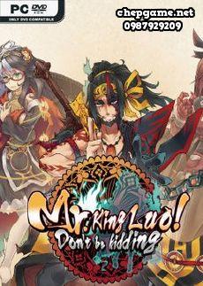 Mr King Luo Dont Be Kidding